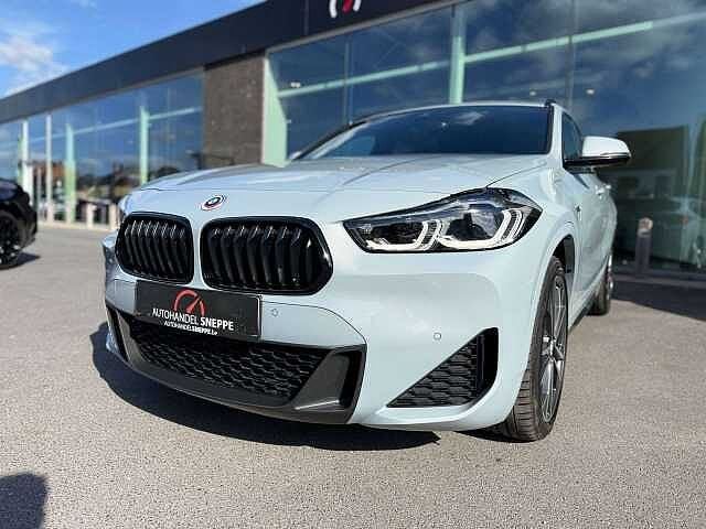 BMW X2 BMW X2 xDrive25e M Sport – Plug-in Hybrid – M, Autos, Argent ou Gris, Euro 6, Entreprise, Autres carburants