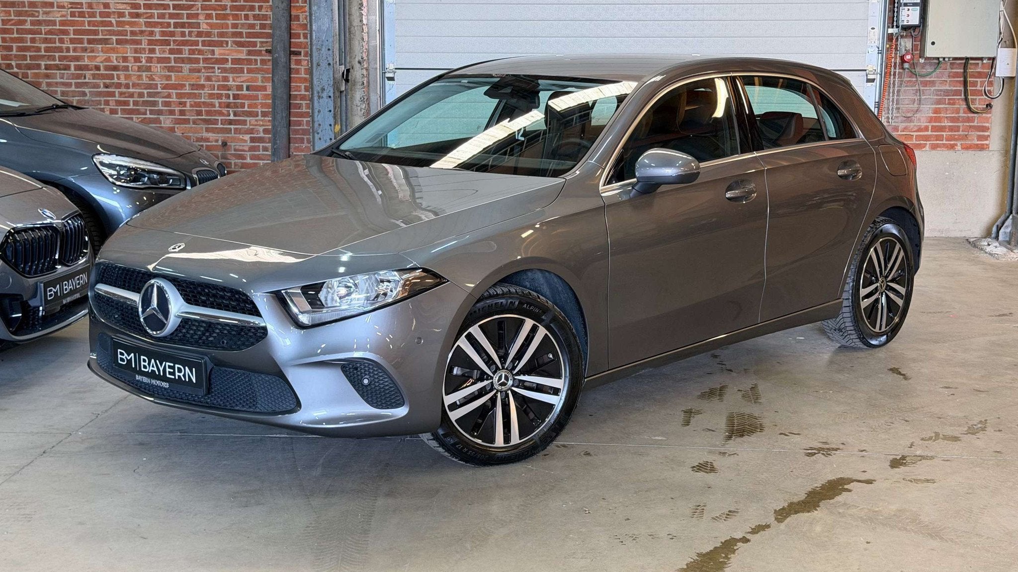 Mercedes-Benz A 250 e PHEV Garantie Automaat Plug in Hybride, Auto's, Automaat, https://public.car-pass.be/vhr/fbfbb523-6bc4-45dc-bdfc-37a8c7fe144c