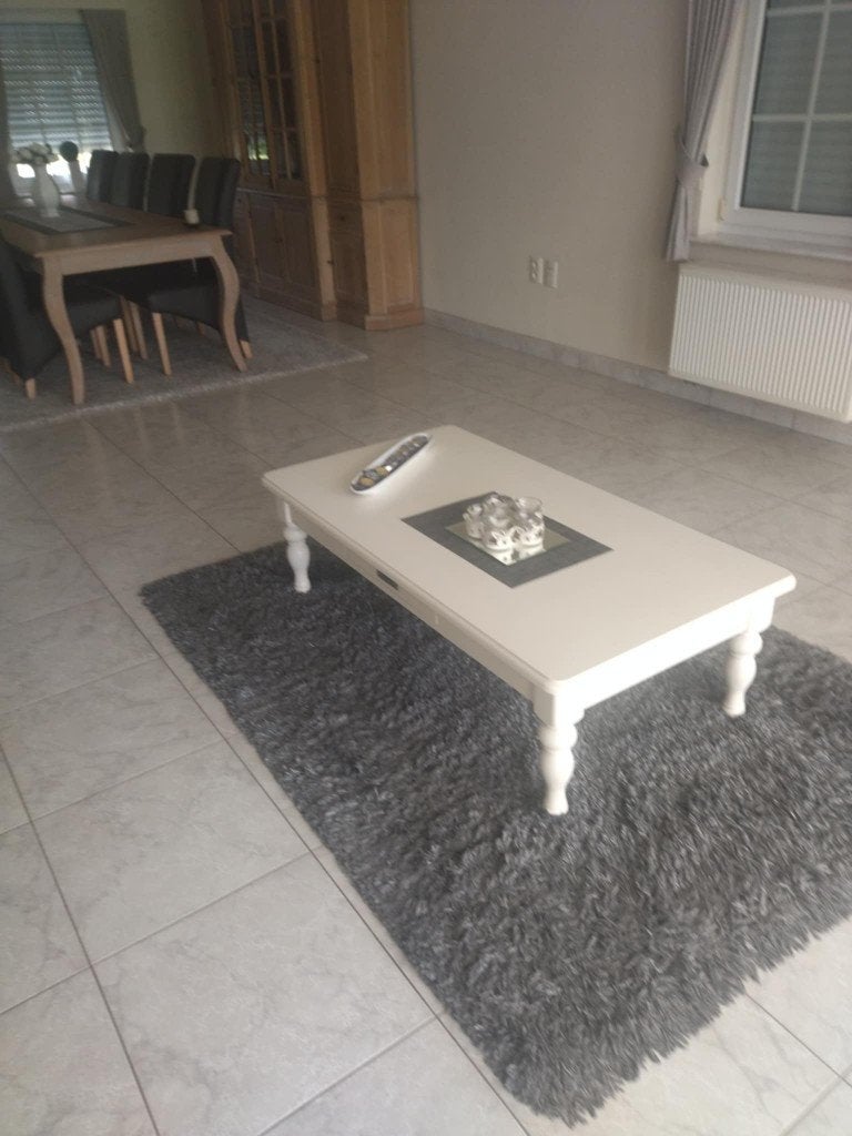 Salontafel, Enlèvement