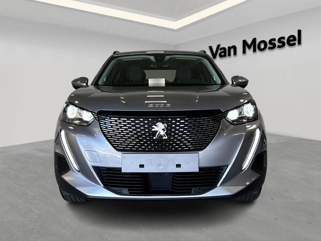 Peugeot 2008 Allure, Automaat, Stof, Gebruikt, 1199 cc