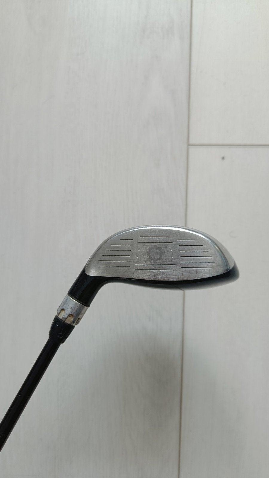 Nike VR 3 wood - 15 - Aldila Voodoo - Nike grip, Sport en Fitness, Golf, Ophalen, Zo goed als nieuw, Club, Overige merken