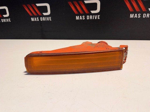 Lexus OEM 95-97 Lexus LS400 XF20 pinker bumper links, Auto-onderdelen, Gebruikt
