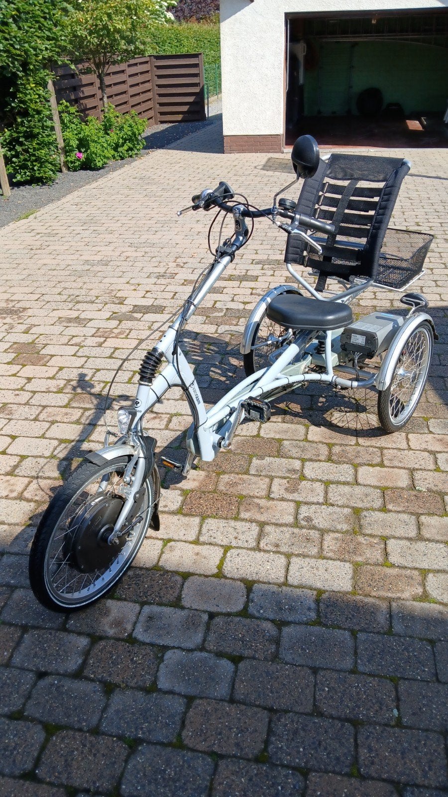 Van Raam Easy Rider, Fietsen en Brommers, Fietsen | Driewielfietsen, Ophalen