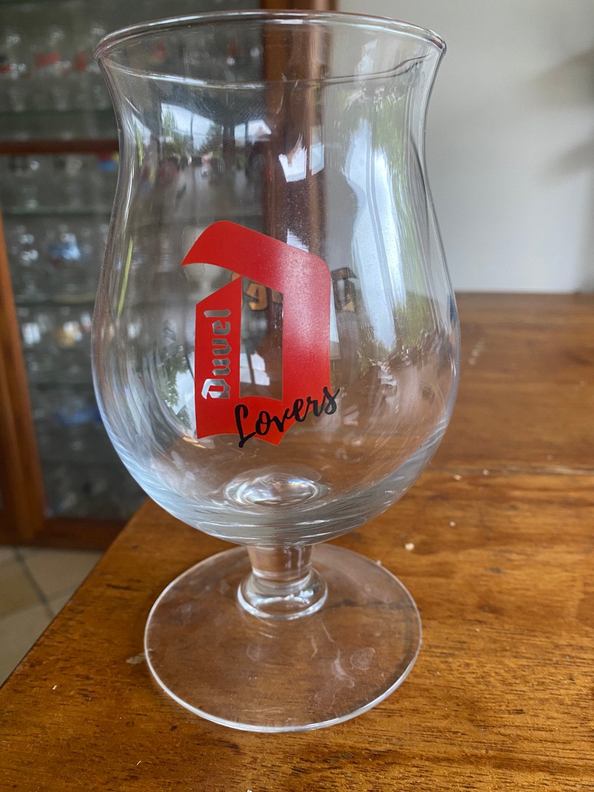 Duvelglas, Verzamelen, Ophalen of Verzenden, Zo goed als nieuw