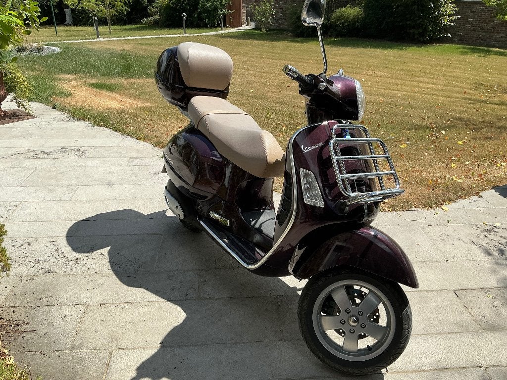 Vespa 125CC, Fietsen en Brommers, Ophalen, Gebruikt, Overige modellen, 125 cc