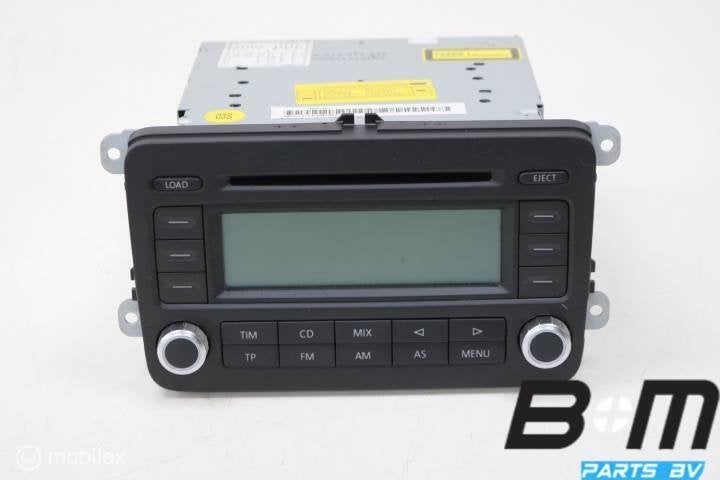 RCD500 radio/CD VW Golf 5 1K0035195B, Utilisé
