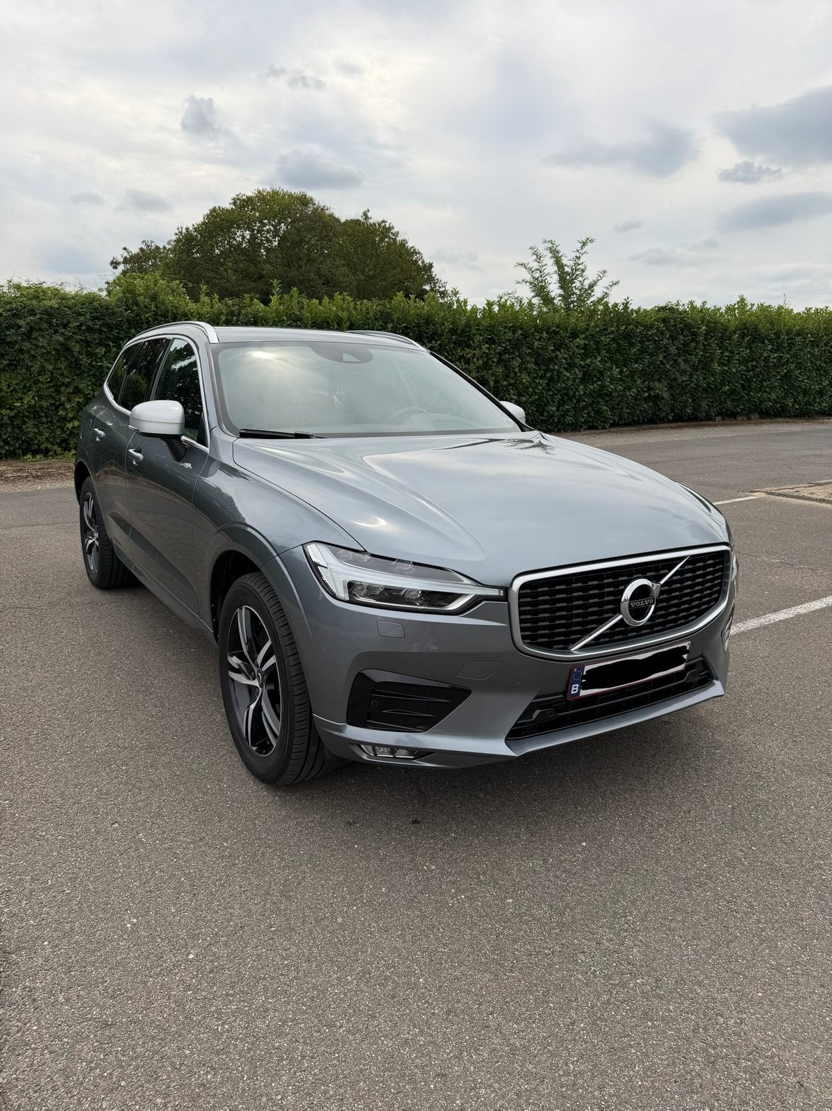 Volvo XC 60  R-design, Autos, Volvo, Achat, Euro 6, Noir, 5 portes