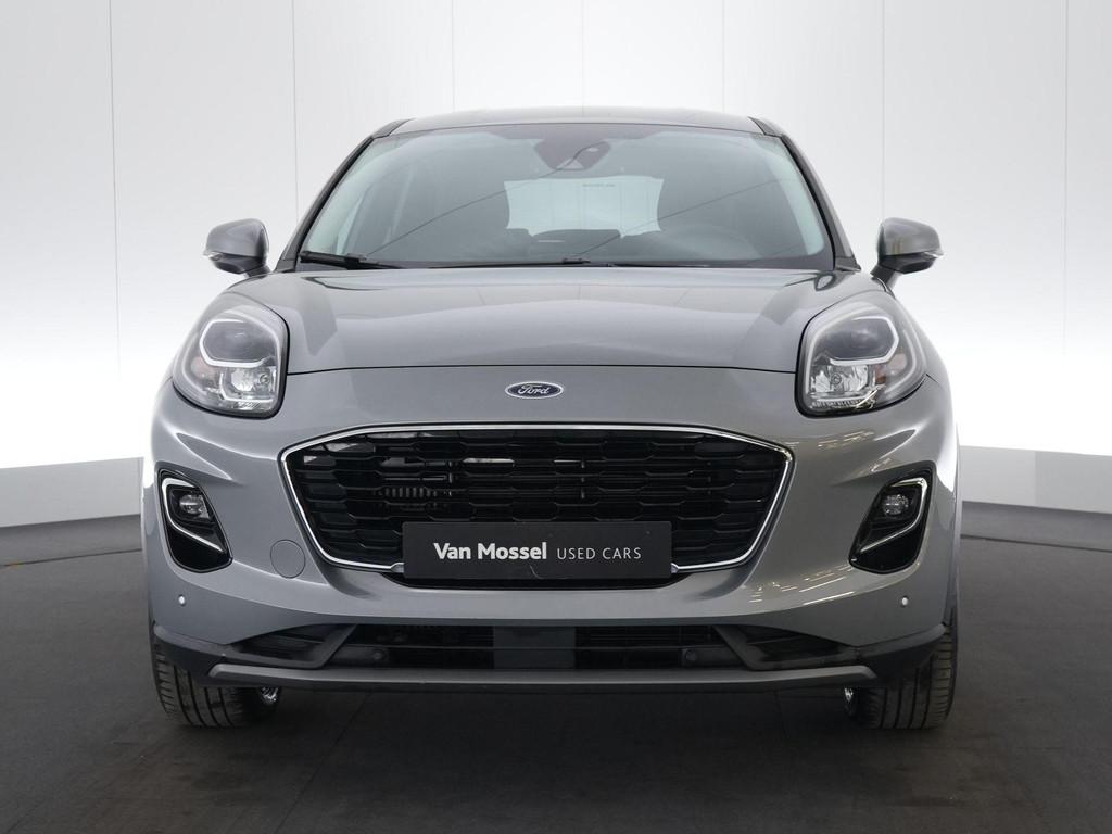 Ford Puma 1.0i Ecoboost MHEV 92kW Aut. Titanium X, Achat, Puma, Entreprise, 1404 kg