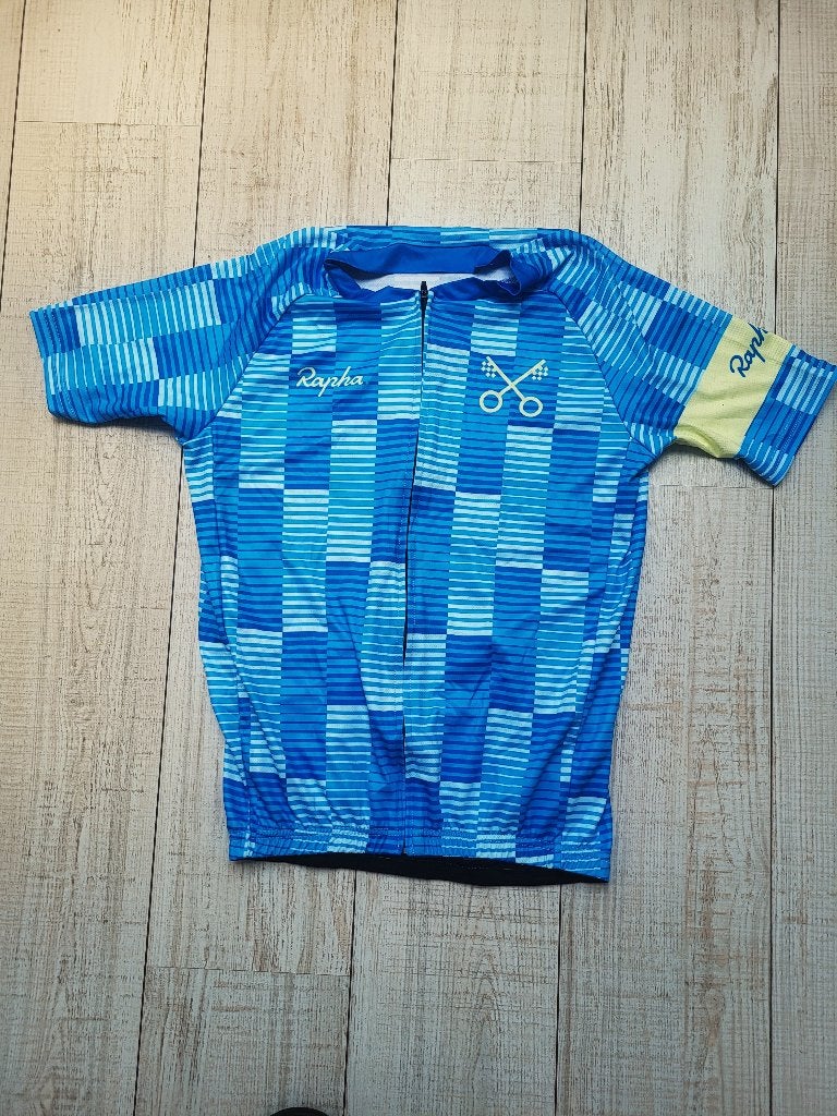 Maillot de cyclisme Rapha taille L. Neuf, Vélos & Vélomoteurs, Neuf, Vêtements d'extérieur, Enlèvement ou Envoi, L