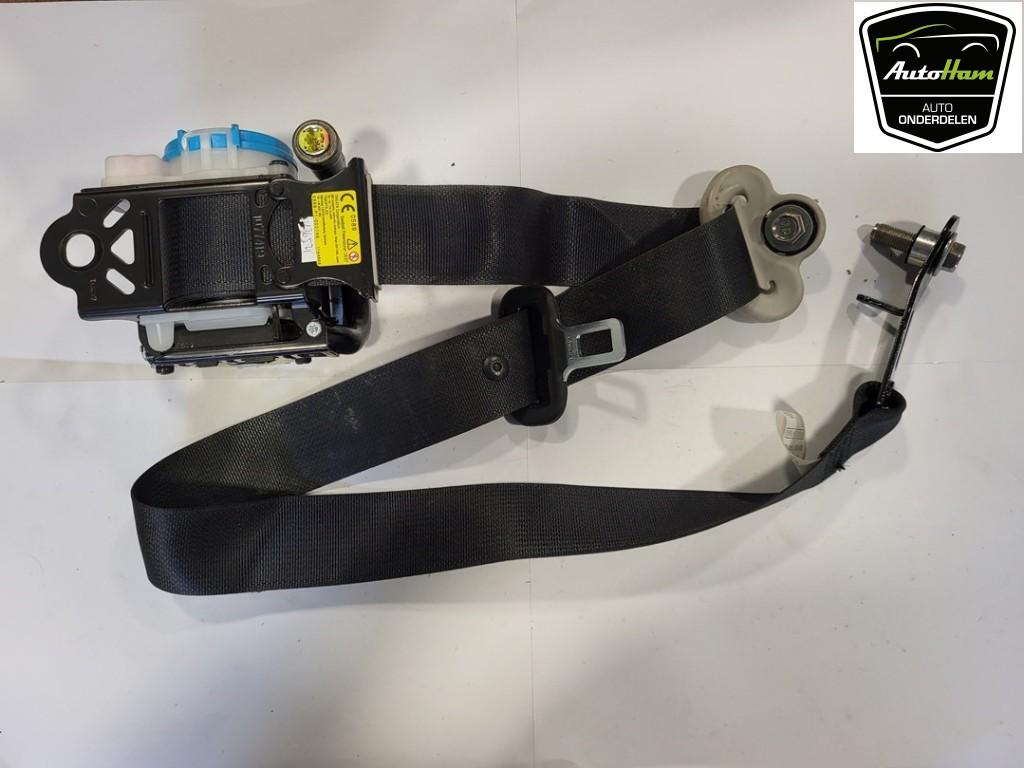 VEILIGHEIDSGORDEL RECHTS VOOR Mazda CX-5 I (KE,GH), Hitdorfer Straße 73
51371  Leverkusen, DE, Gebruikt, Mazda, Info@mazda.de