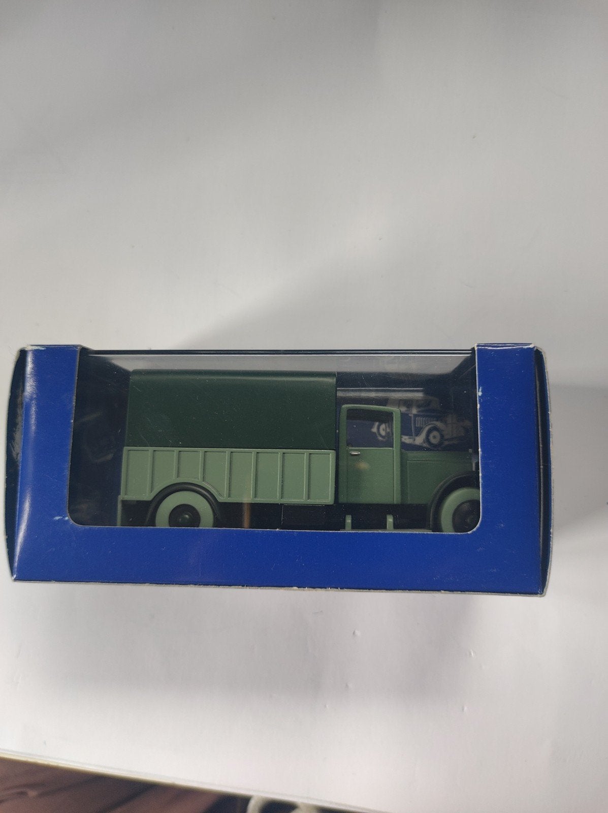 Kuifje Tintin Hergé auto Atlas 43, Verzenden, Auto