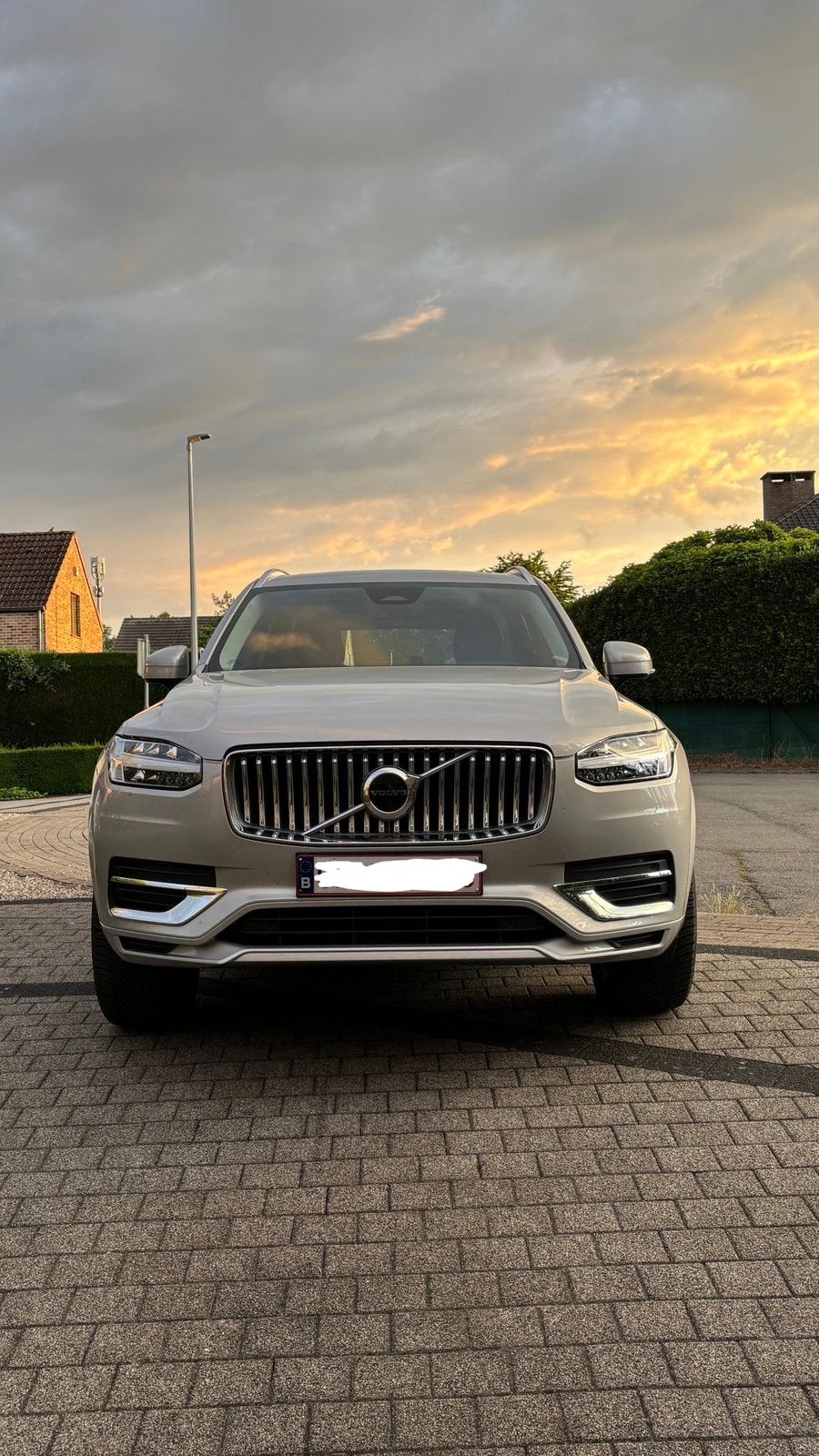 Volvo XC90 B5 Mild Hybrid AWD | 2023 | 78.200 km, Auto's, Volvo, 4 cilinders, 1969 cc, 7 zetels, Particulier