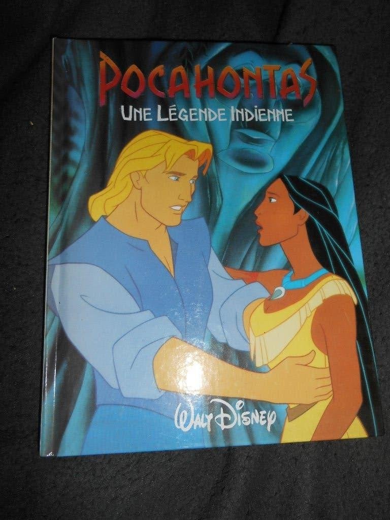 Disney BD Pocahontas, Collections, Enlèvement ou Envoi