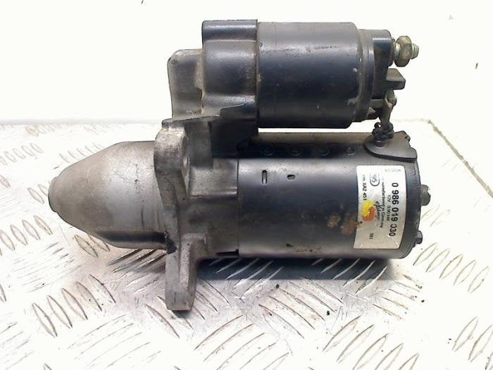 Startmotor van een Rover 100, -, -, Ophalen of Verzenden, -