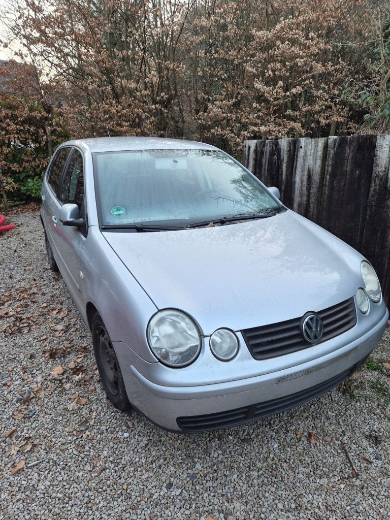 POLO 1,2, Argent ou Gris, Achat, Entreprise, Boîte manuelle