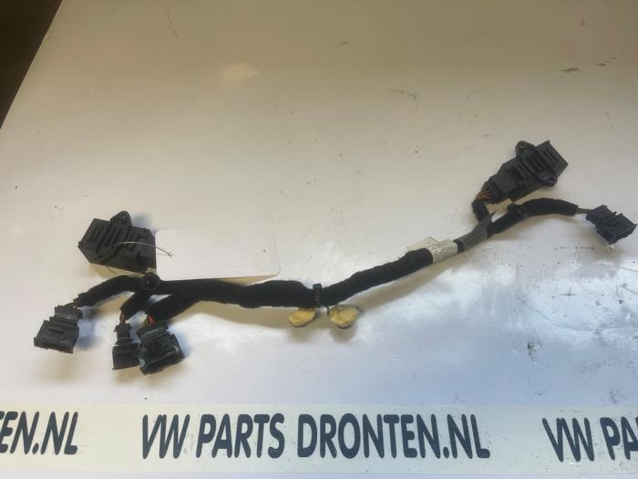 Faisceau de câbles d'un Volkswagen Phaeton, Volkswagen, -, 3 mois de garantie, Utilisé