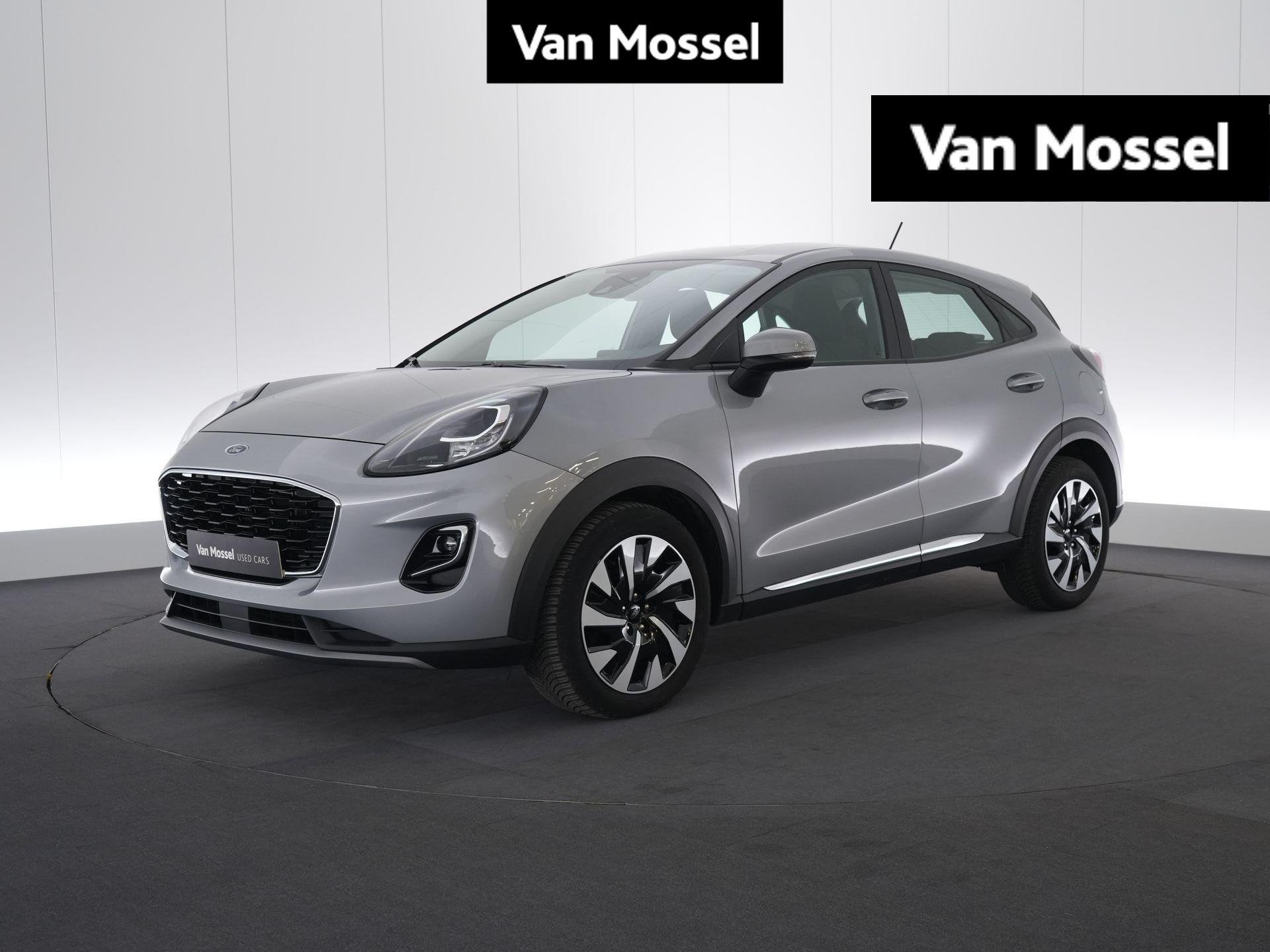 Ford Puma Winterpack - Titanium, Autos, Argent ou Gris, Achat, Puma, Entreprise
