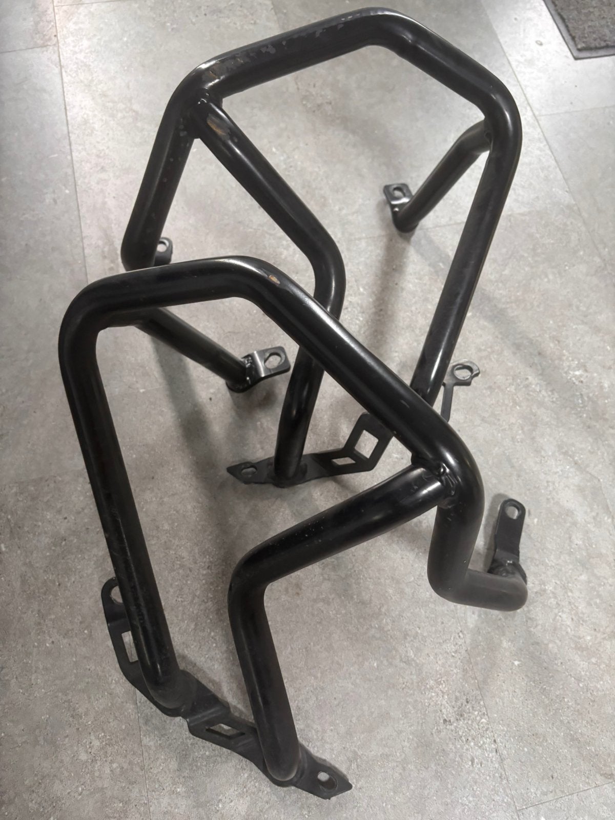 Crash bar bmw 1200gs 2017, Ophalen