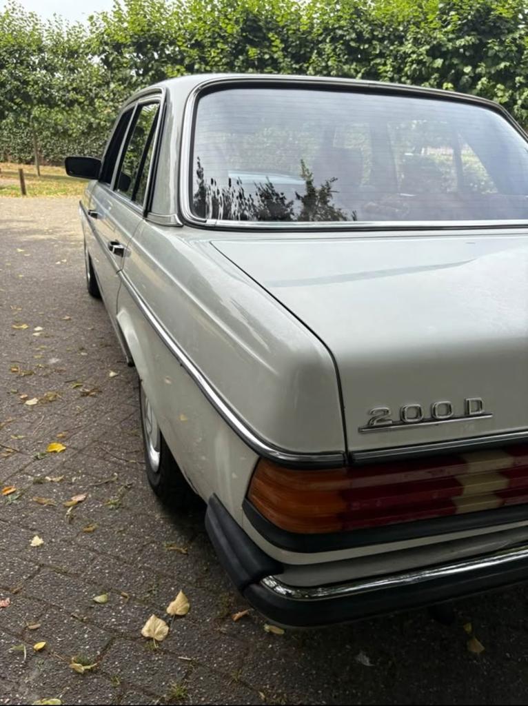 Mercedes 200, Achat, Série 200, Boîte manuelle, Bleu
