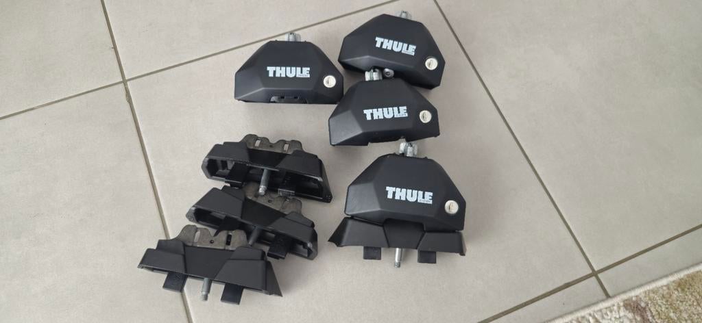 Dakdragers Thule kit Kit 187132, Enlèvement