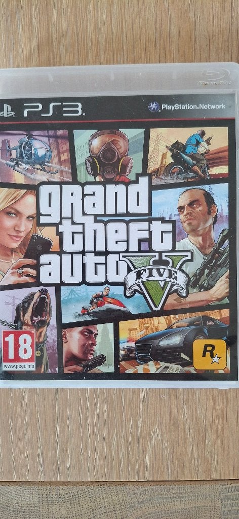 PS3 games, Consoles de jeu & Jeux vidéo, Online, 1 joueur, À partir de 18 ans, Comme neuf