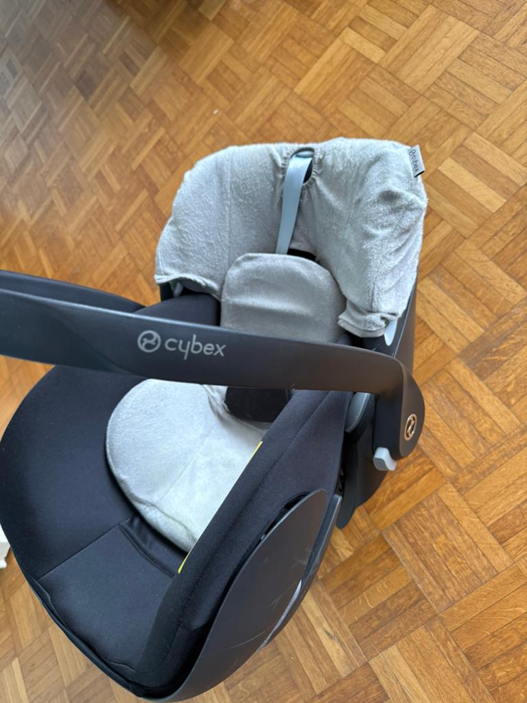 Maxi cosi, Kinderen en Baby's, Autostoeltjes, Slaapstand, Zo goed als nieuw, Maxi-Cosi, Ophalen