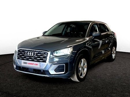 Audi Q2 1.4 TFSI Sport S tronic, Auto's, Automaat, Q2, Parkeersensor, 119 g/km