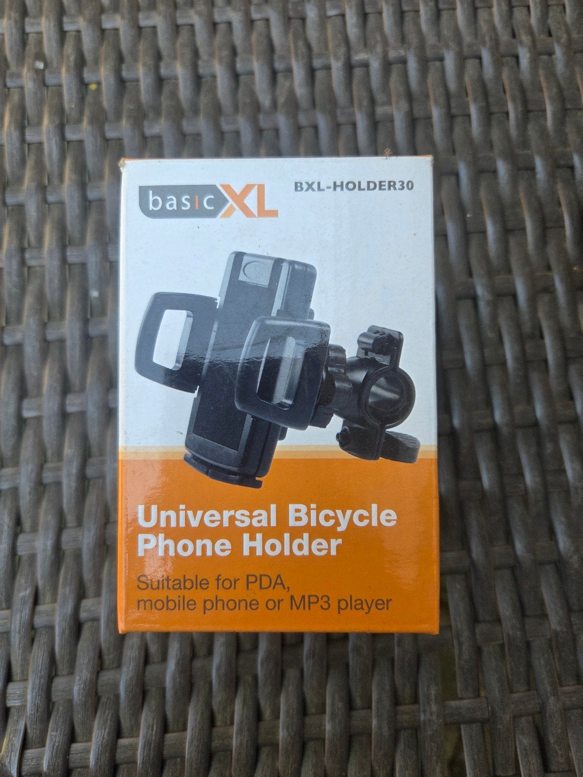Universele Fiets Telefoonhouder – Nieuw in verpakking, Télécoms, Supports de téléphone, Enlèvement, Vélo