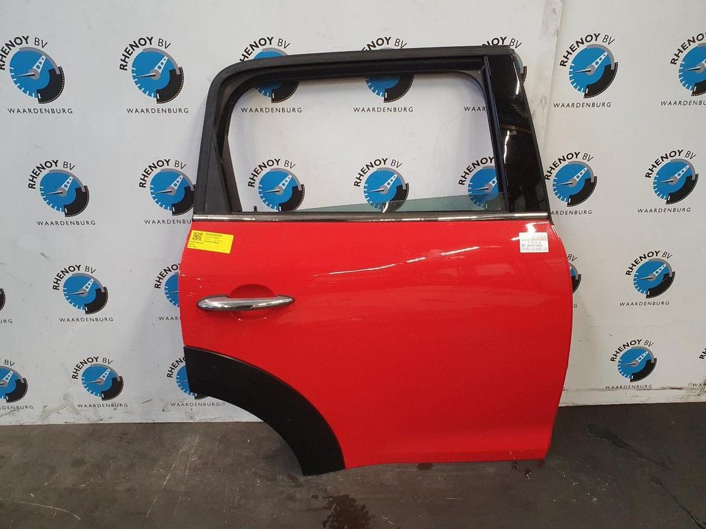 MINI (BMW) COUNTRYMAN PORTIER RA  2010, Ophalen of Verzenden, Gebruikt, Stiba lid