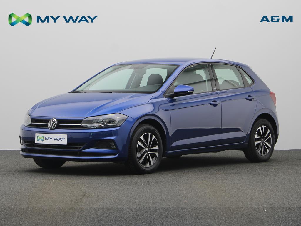Volkswagen Polo Polo 1.0 TSi United OPF DSG, Autos, Volkswagen, Polo, ABS, Airbags, Air conditionné, Ordinateur de bord, Cruise Control