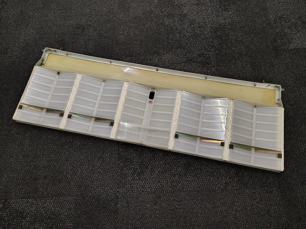 Titel Rek Wurlitzer (Div) jukebox, Verzenden, Wurlitzer