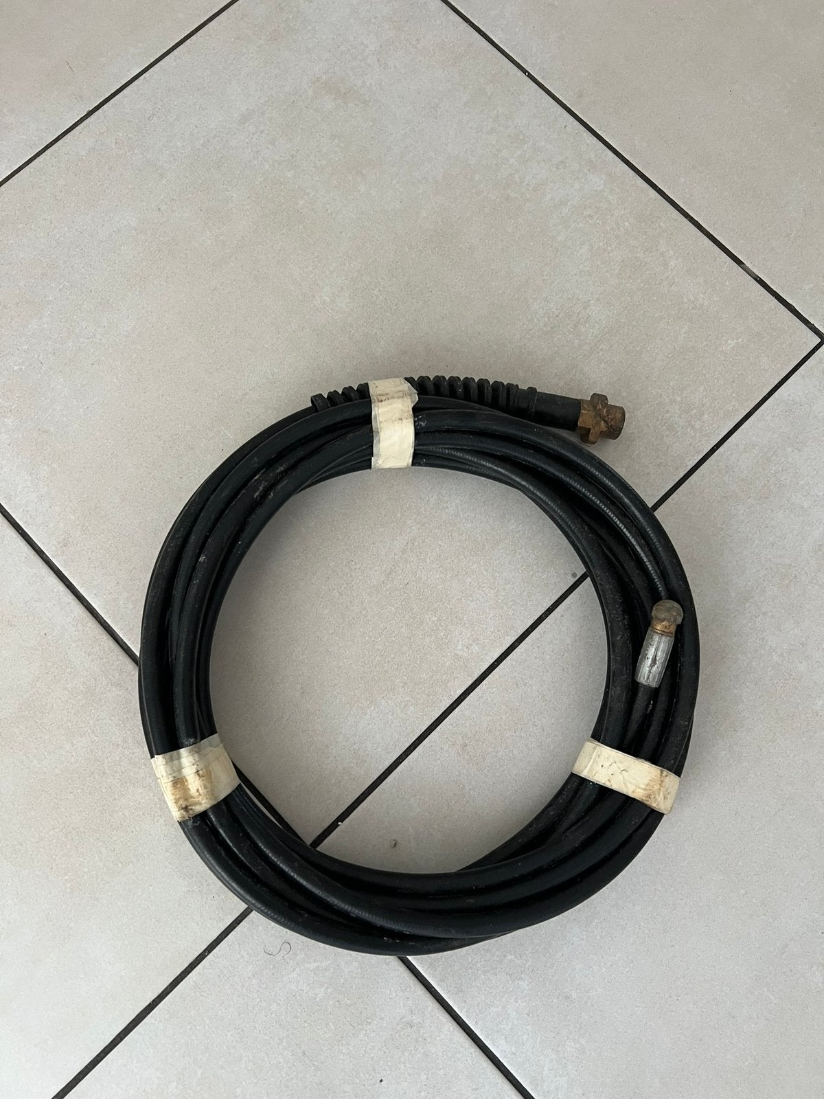 Déboucheur flexible Karcher, Jardin & Terrasse, Enlèvement, Utilisé
