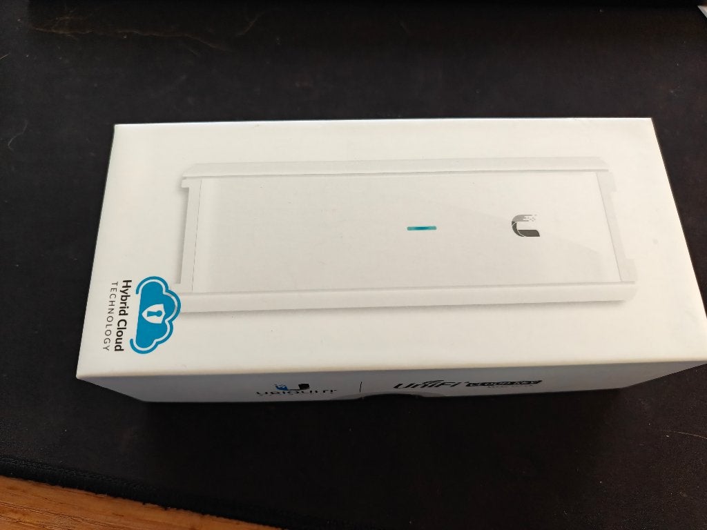 Ubiquiti UniFi Cloud Key (UC-CK) – In uitstekende staat, Ophalen of Verzenden, Gebruikt