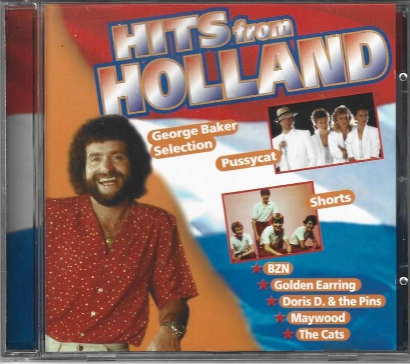 CD Various – Hits From Holland, Cd's en Dvd's, Cd's | Verzamelalbums, Ophalen of Verzenden, Zo goed als nieuw, Verzamelalbum, Pop