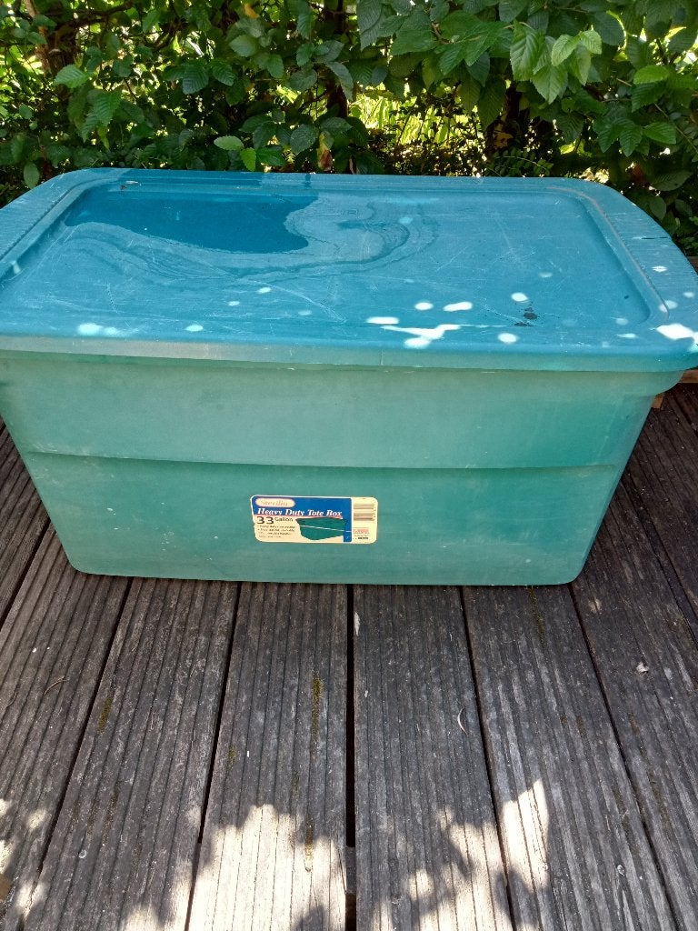 Duikmateriaal, Ophalen, Gebruikt
