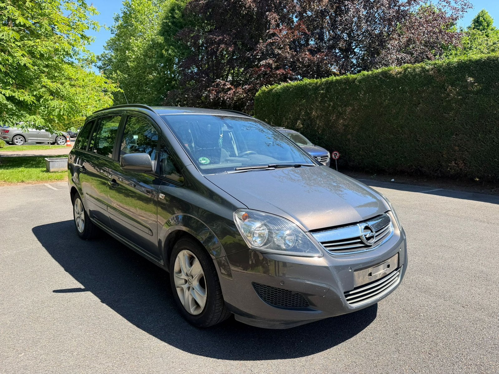 Opel zafira diesel 7 place roule impecable, Euro 5, Achat, https://public.car-pass.be/vhr/17969ff2-c04c-4324-a53e-11e848ce6f16