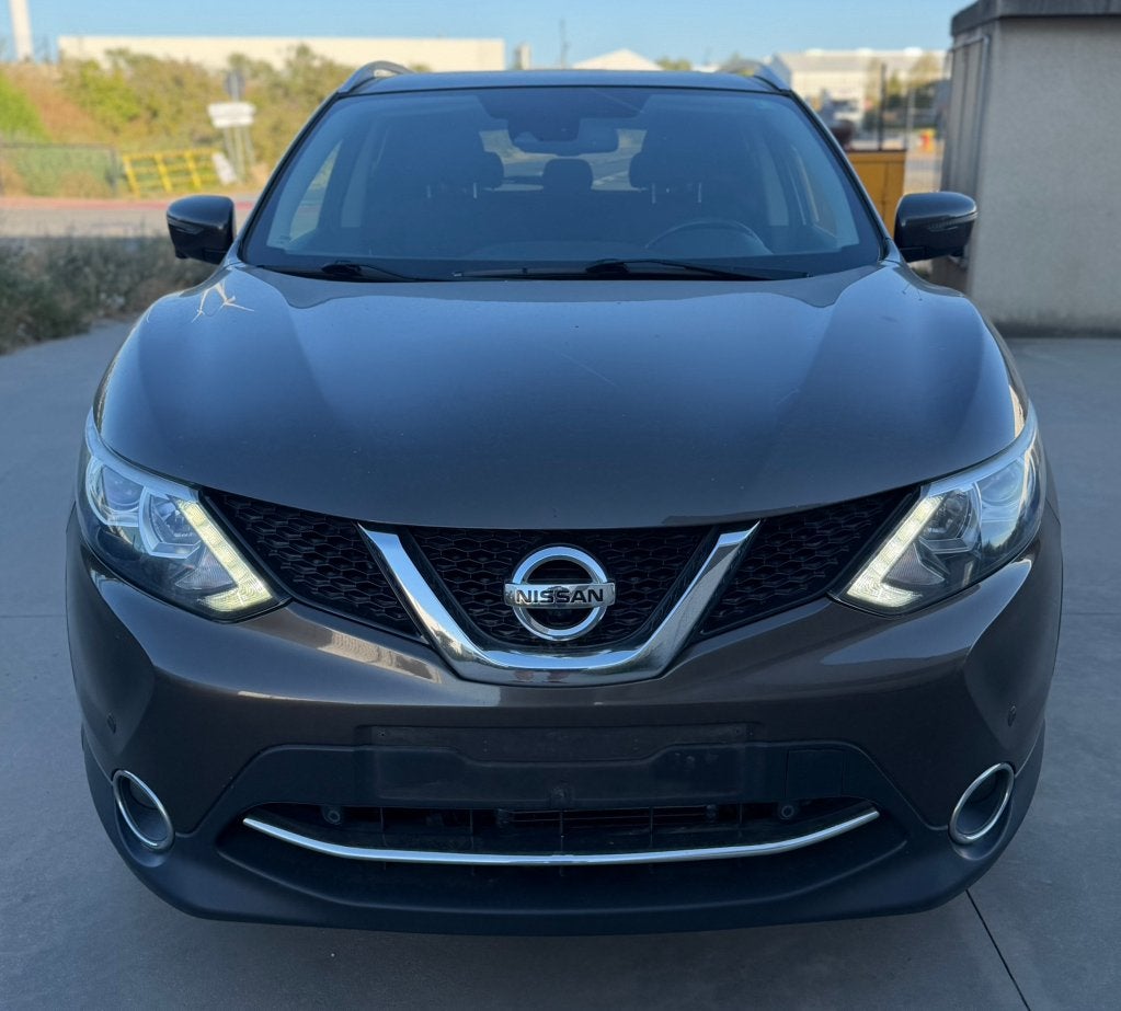 Nissan Qashqai automaat diesel 1.6, Autos, https://public.car-pass.be/vhr/a167d626-3463-44ed-9271-119960b48074, Entreprise, Entretenue par le concessionnaire