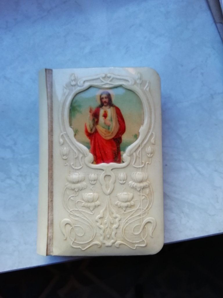 Missel neuf de 1905. Etat impecc Tranche dorée., Enlèvement ou Envoi, Neuf