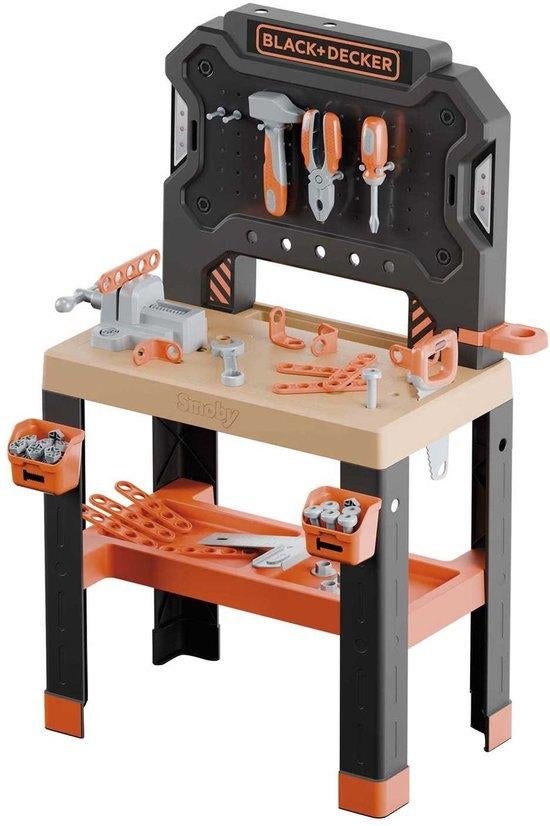 Werkbank Black & Decker, Kinderen en Baby's, Ophalen, Zo goed als nieuw