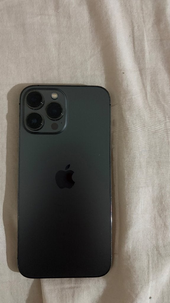 iPhone 13 pro max, Telecommunicatie, 128 GB, Ophalen of Verzenden, Zonder simlock, Grijs