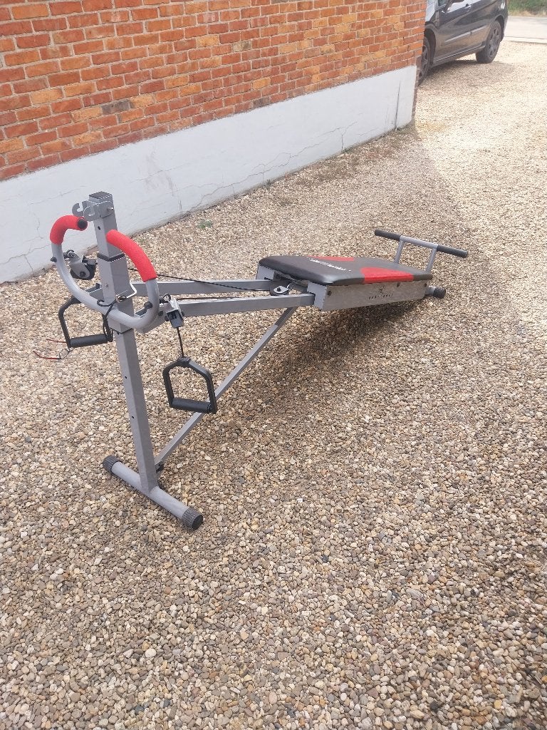Fitnessapparaat "Christopeit Sport", Sports & Fitness, Enlèvement