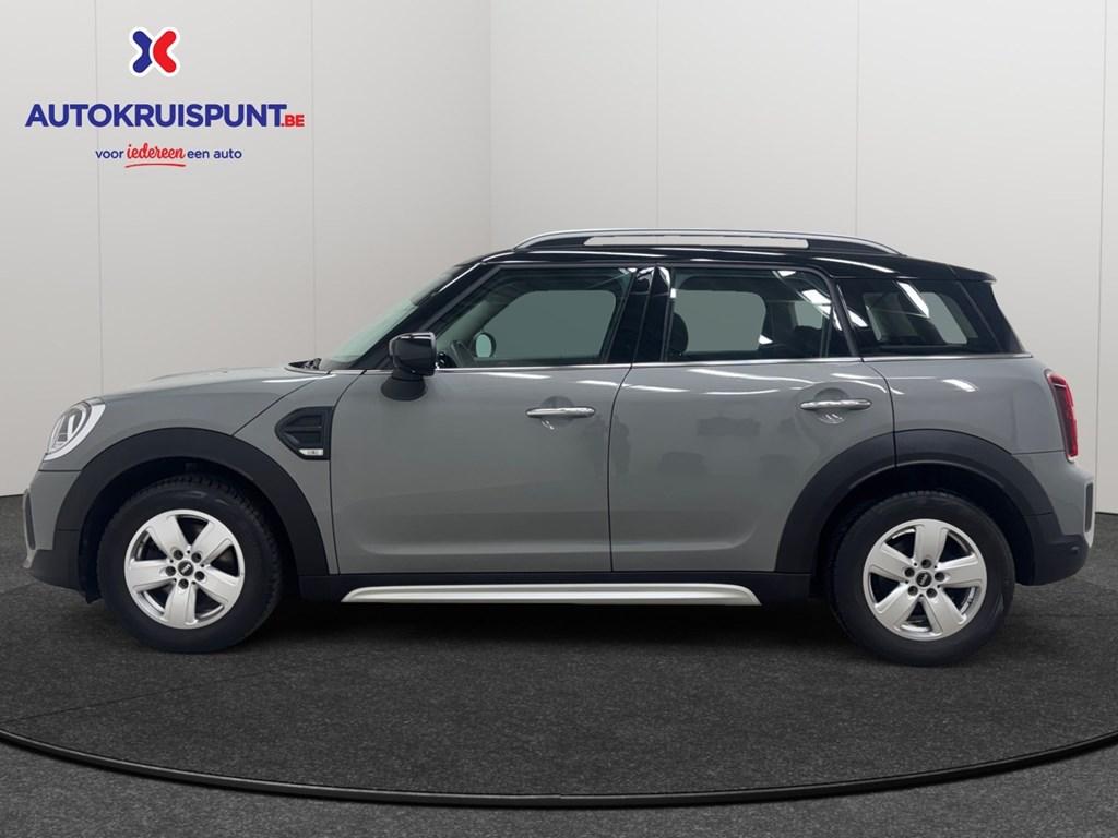 MINI Cooper Countryman 1.5 Cooper Starters Edition GPS Dig., 100 kW, Countryman, 136 pk, https://public.car-pass.be/vhr/4626d005-b025-4286-bab4-69b60ffc2e58