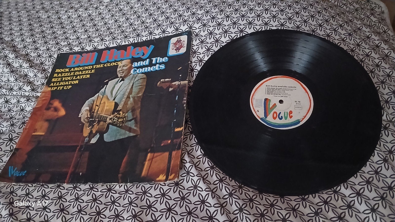 vinyle 33 tours  Elvis prix discutable, Enlèvement, Utilisé