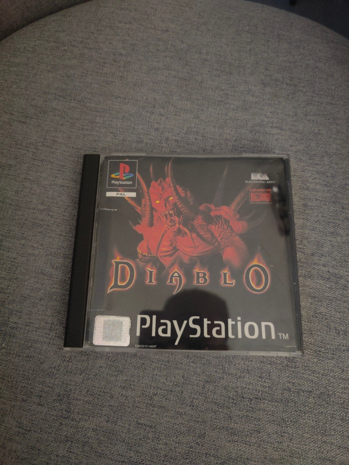 Diablo CIB, Consoles de jeu & Jeux vidéo, Jeux | Sony PlayStation 1, 1 joueur, Enlèvement, Comme neuf, Jeu de rôle (Role Playing Game)
