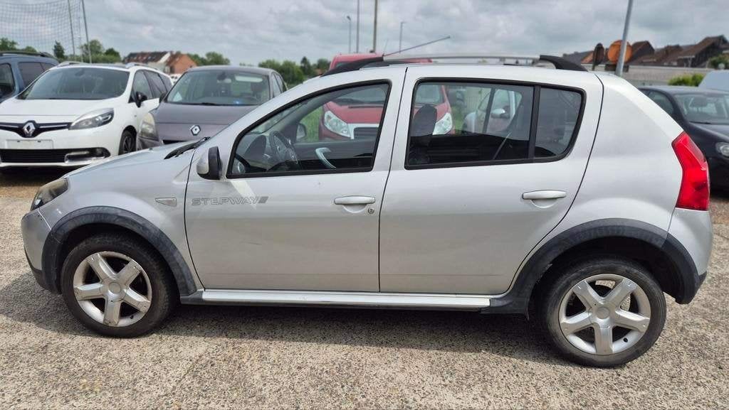 Dacia Sandero Stepway 1,5 dci, Auto's, Dacia, Bedrijf, Sandero, Te koop, https://public.car-pass.be/vhr/57dc7bae-4bee-4fc2-94c9-16cfe62f1a05