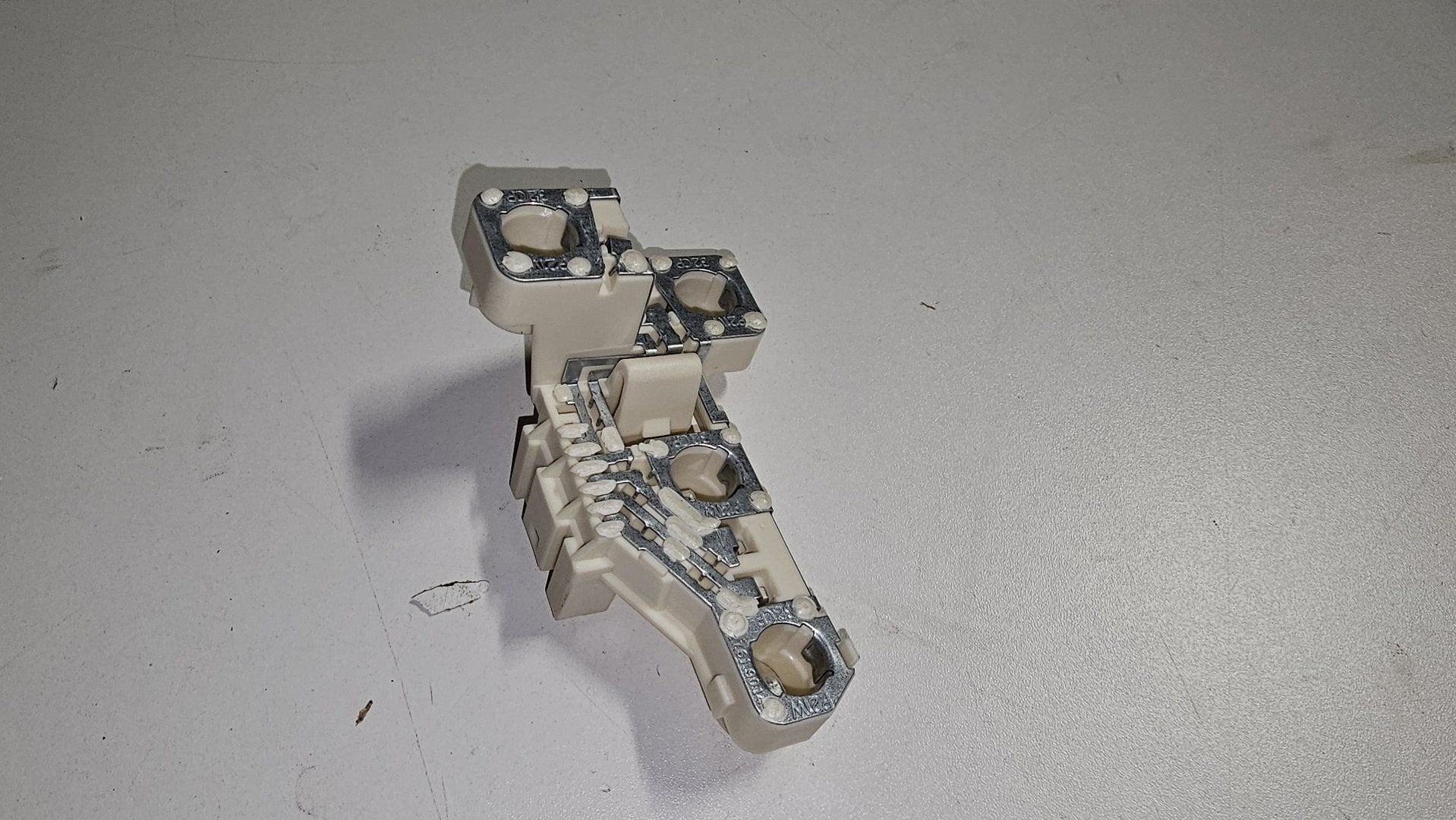 Lamp fitting achterlicht links op zijpaneel BMW 3 serie E91, Gebruikt, -, -, Ophalen of Verzenden