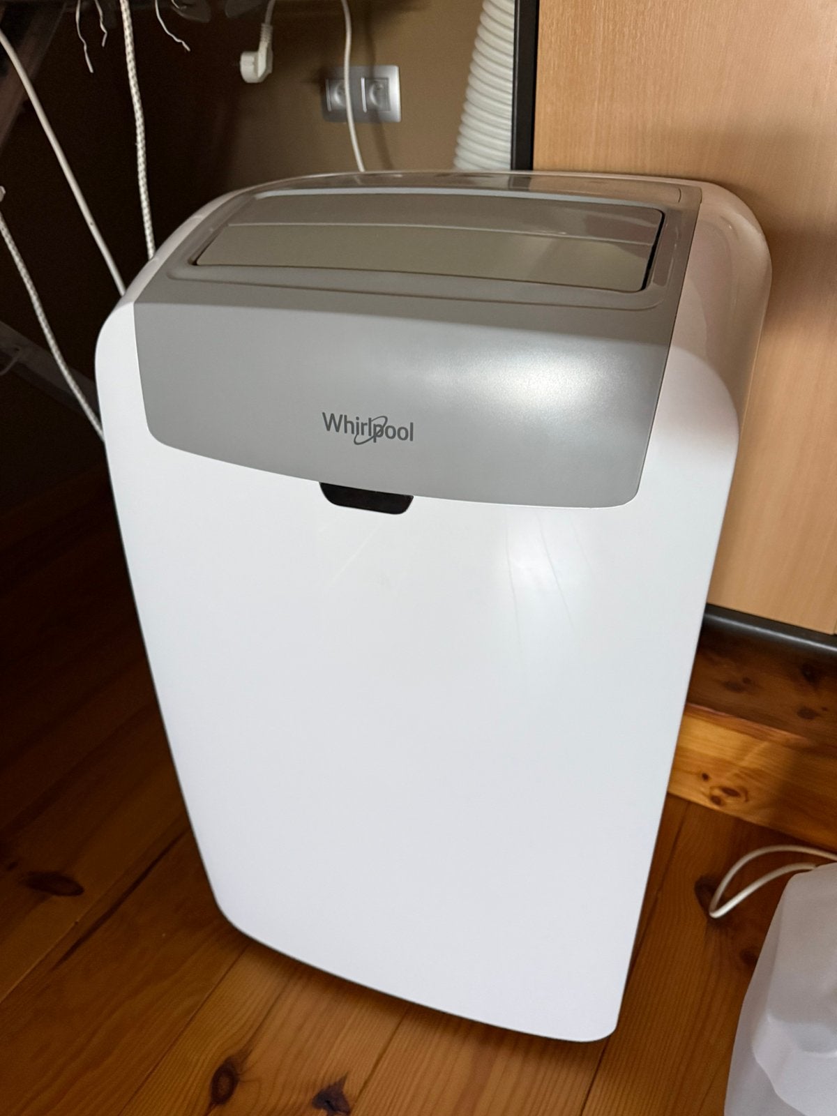 Whirlpool PACW212CO, Electroménager, Enlèvement, Comme neuf, Ventilation, Télécommande