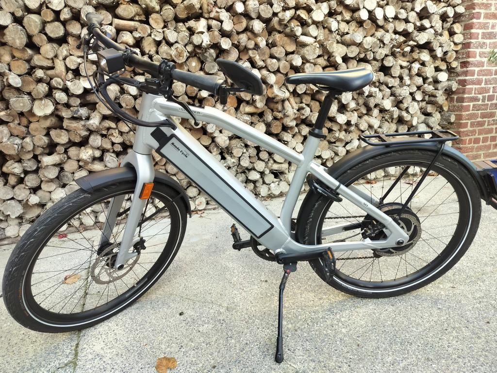 Stromer ST1, Vélos & Vélomoteurs, Vélos électriques, Stromer, Enlèvement