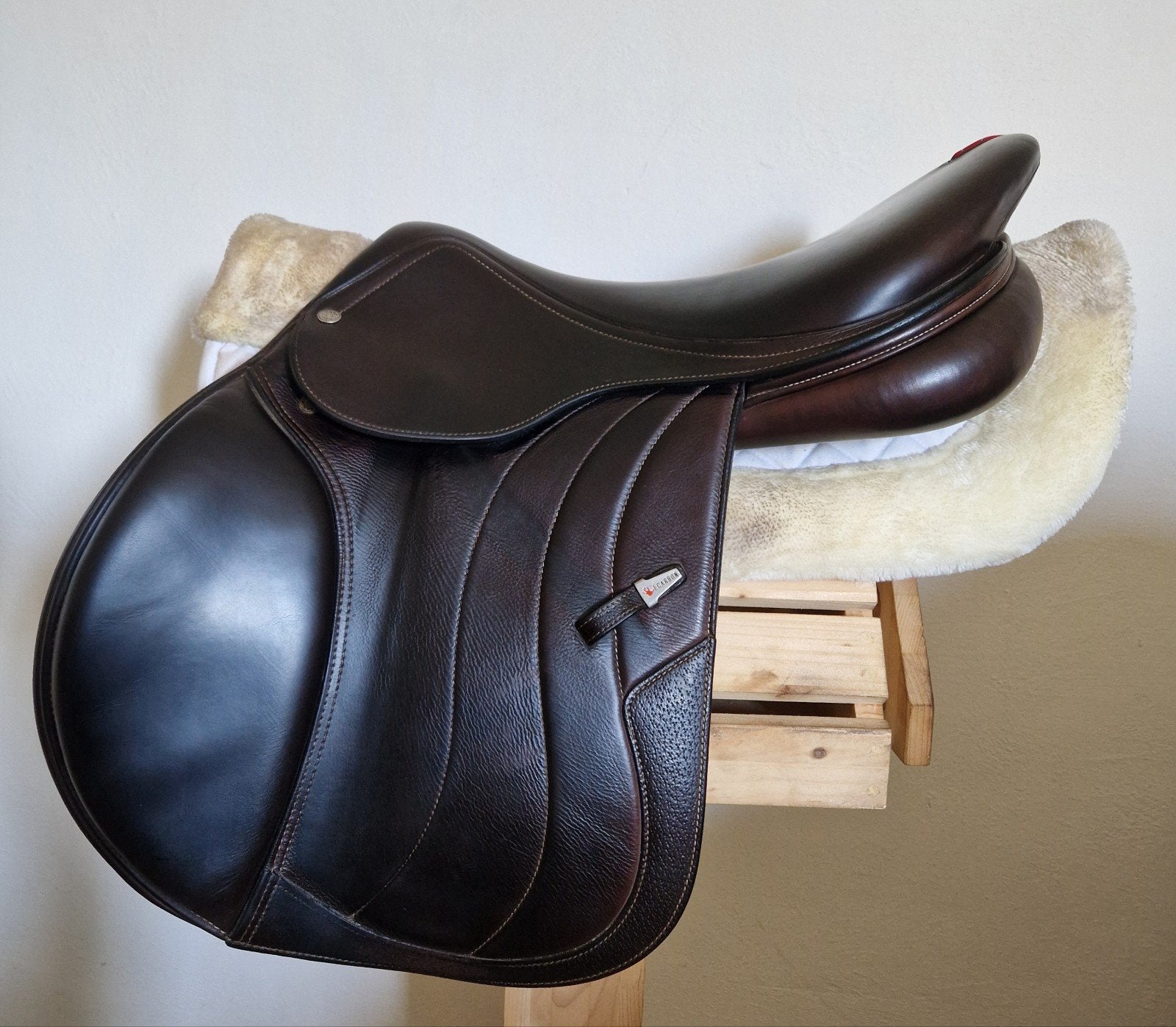 3x Equipe Springzadel, Dieren en Toebehoren, Ophalen of Verzenden