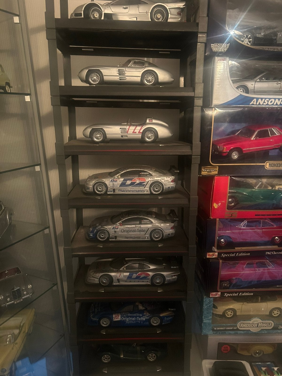 Mercedes 45 e stuk, Ophalen of Verzenden, Zo goed als nieuw